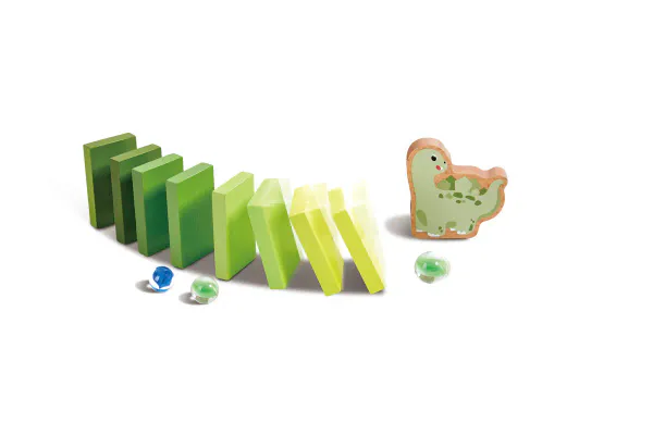 Hape Dino Eventyr Kulebane