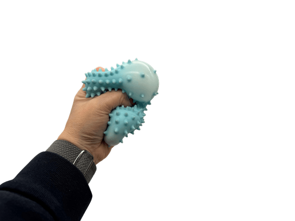 Myke piggete stressformer (4-pk)