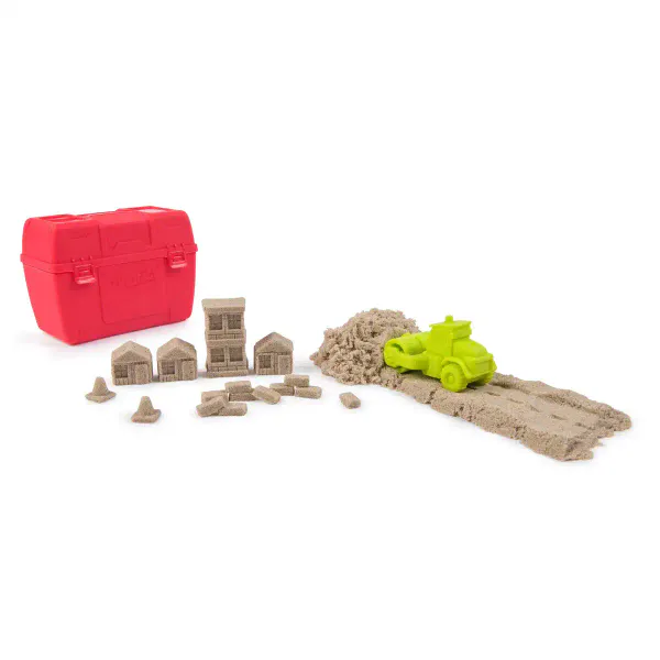 Kinetic Sand Construction Kit Asst.