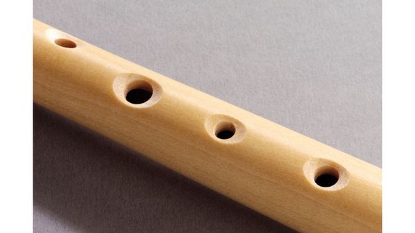 C-blokkfløyte (sopran)