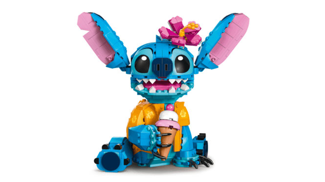 Hovedbilde LEGO® Disney Stitch - 730 deler