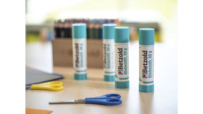 Hovedbilde Limstift - sett
