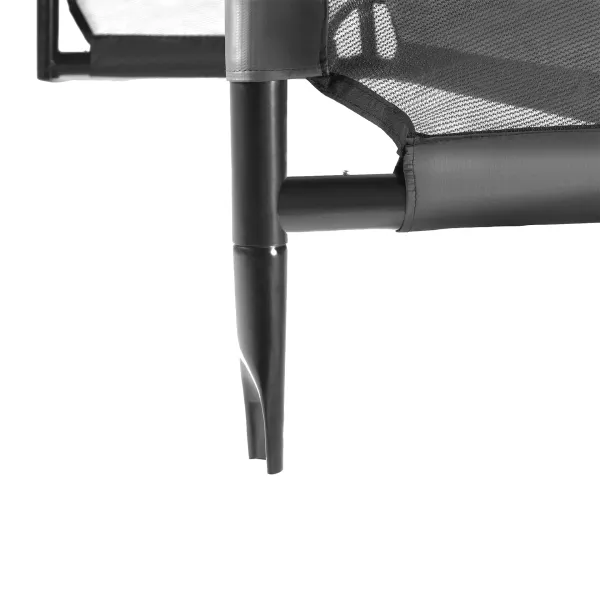 Fotballmål 300 × 200 × 90 cm med målduk
