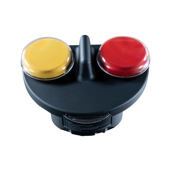 iTalk2 – taleknapp med to valg (ASK)