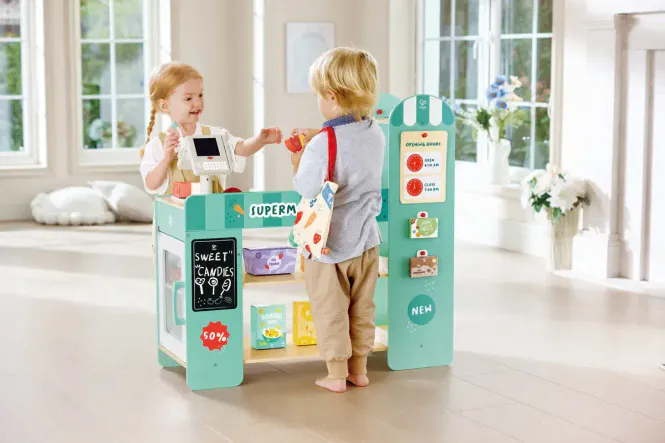 Hovedbilde Hape Smart Lekebutikk