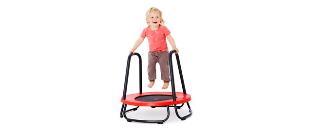 Hovedbilde Babytrampoline