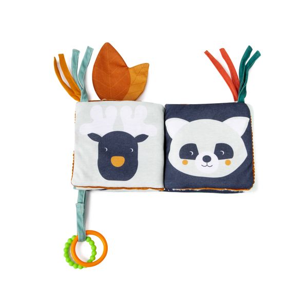 Aktivitetsbok - Skog