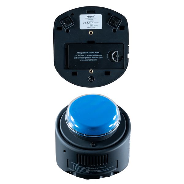 LITTLE Step-by-Step – kompakt taleknapp (ASK)