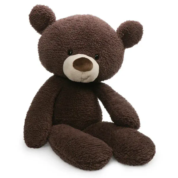 Gund Fuzzy – Teddybjørn 34 cm