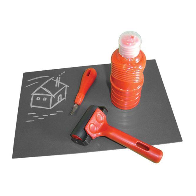 Hovedbilde Polymer Block 20 × 15 cm – Pakke med 10 stk