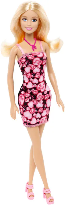 Hovedbilde Barbie Basic Doll