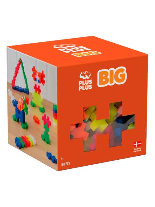 Hovedbilde Neonfargemiks – 100 BIG