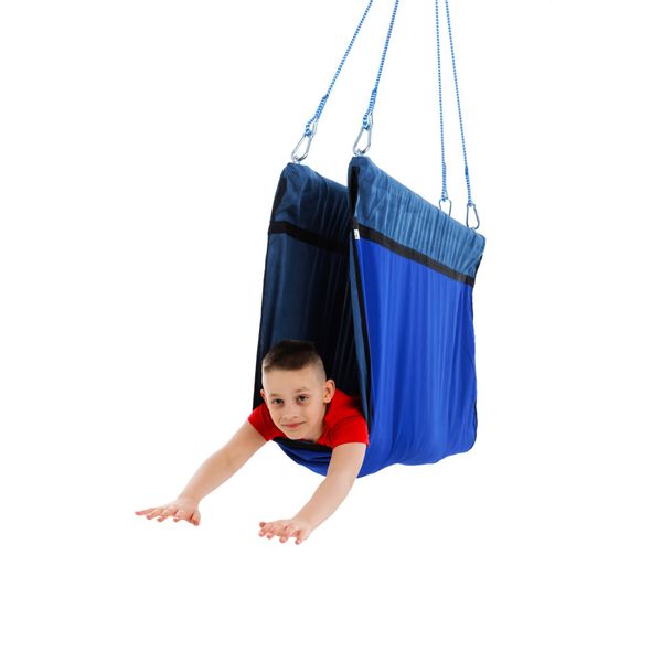 Stor sensorisk hengekøyehuske