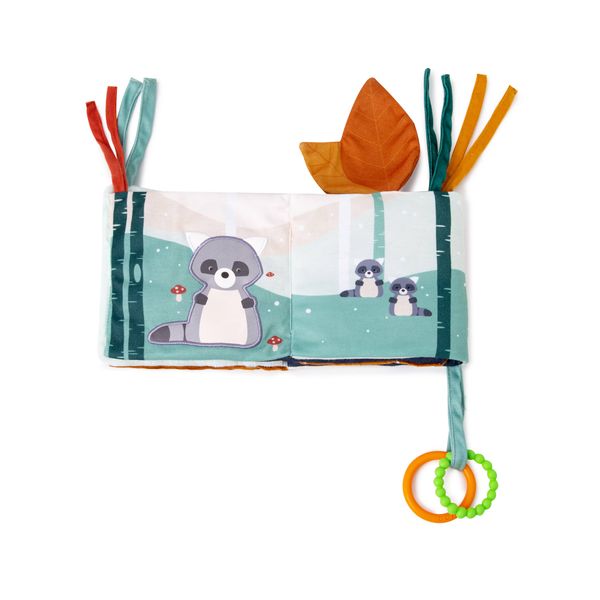 Aktivitetsbok - Skog