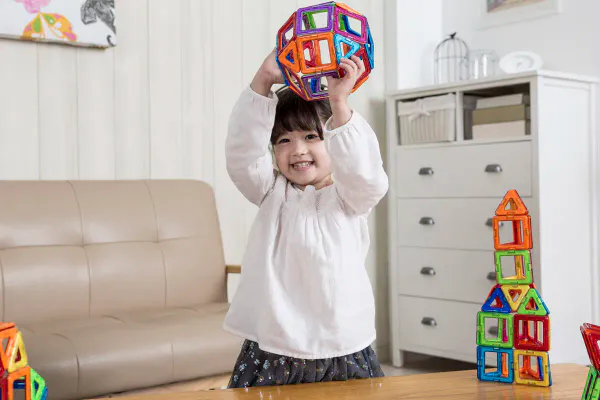 Magformers Byggesett – 26 stk