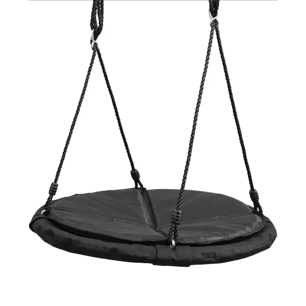 KREA Madrass til Svart Huske, Ø70 cm