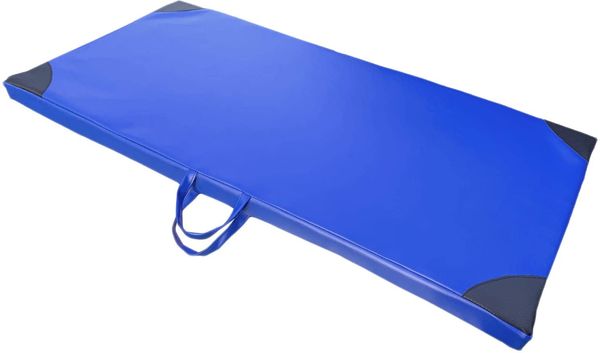 Gymnastikkmatte, 120x60x5 cm
