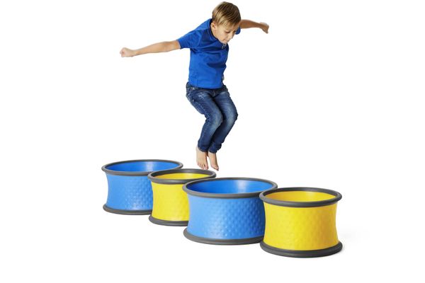 Kroppsruller – Sett med små og store