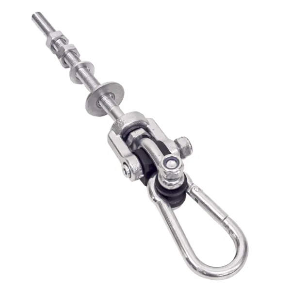 Premiumkrok 2 - monteringskrok for sansehusker