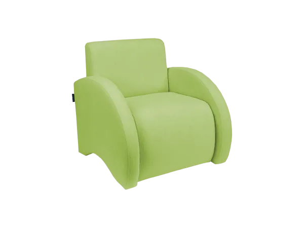 COMBO barnestol med armlener