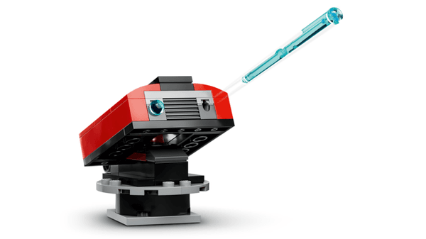 LEGO® City Brannstasjon med brannbil - 843 deler