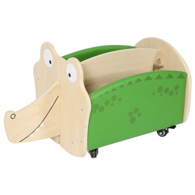 Hovedbilde Mobil Bokoppbevaring – Krokodille