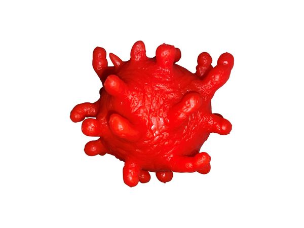 Puffer Stressball 4 pk