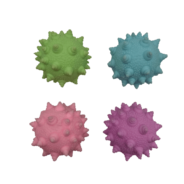 Alien Stressball, pakke med 4 stk