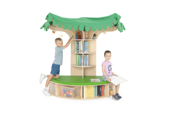 Hovedbilde Lesetre - Halvsirkel